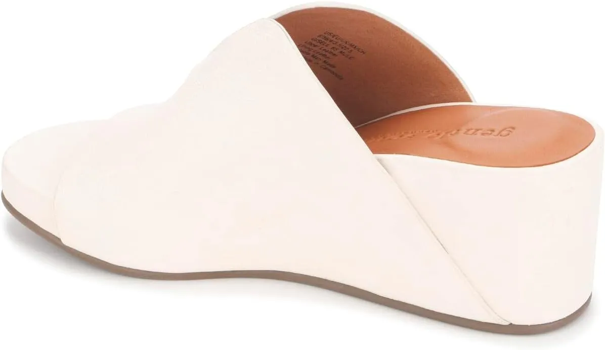 Gentle Souls by Kenneth Cole Women's Gisele 65 Mule Heeled Sandal