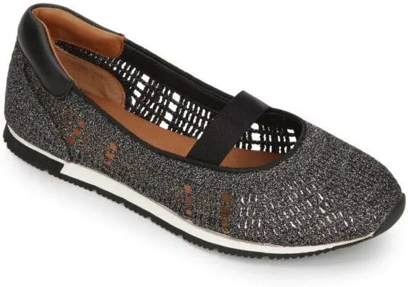 Gentle Souls by Kenneth Cole Women's Luca Knit Ballet Flat