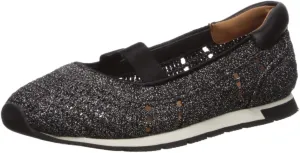 Gentle Souls by Kenneth Cole Women's Luca Knit Ballet Flat