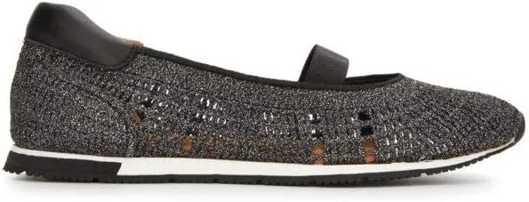 Gentle Souls by Kenneth Cole Women's Luca Knit Ballet Flat