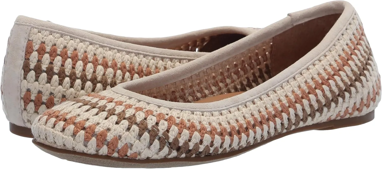 Gentle Souls by Kenneth Cole Women's Mable Ballet Flat