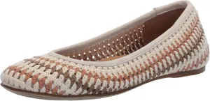 Gentle Souls by Kenneth Cole Women's Mable Ballet Flat
