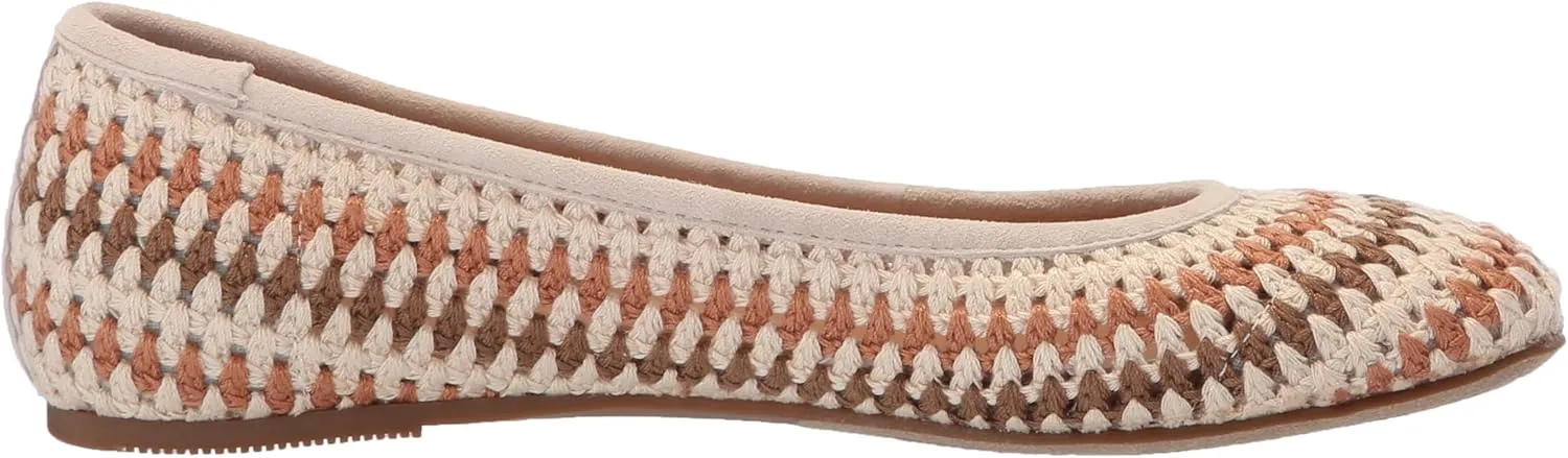 Gentle Souls by Kenneth Cole Women's Mable Ballet Flat