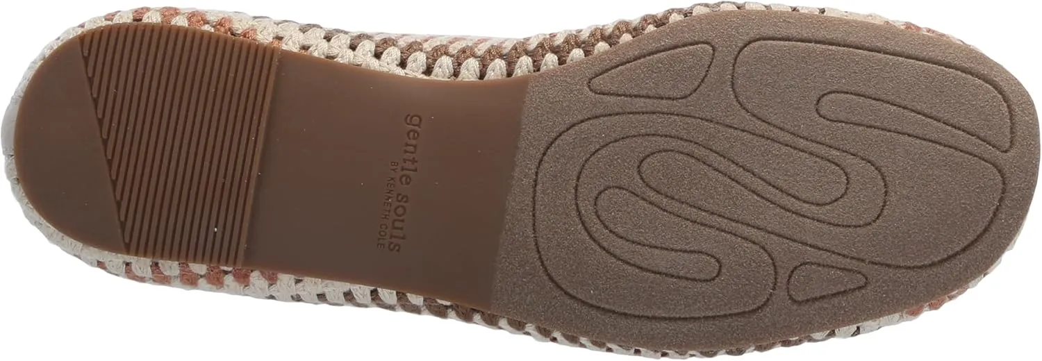 Gentle Souls by Kenneth Cole Women's Mable Ballet Flat