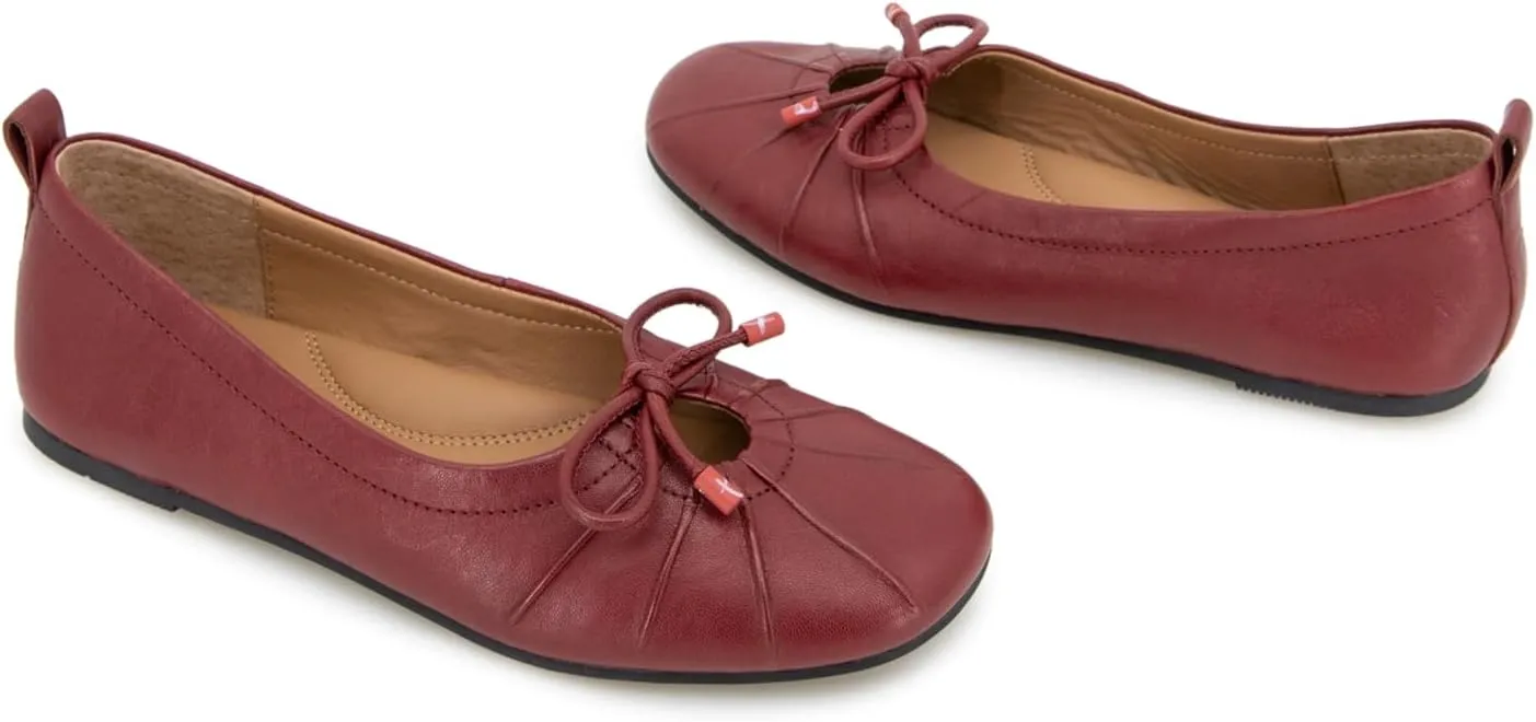 Gentle Souls by Kenneth Cole Women's Marilyn Ballet Flat