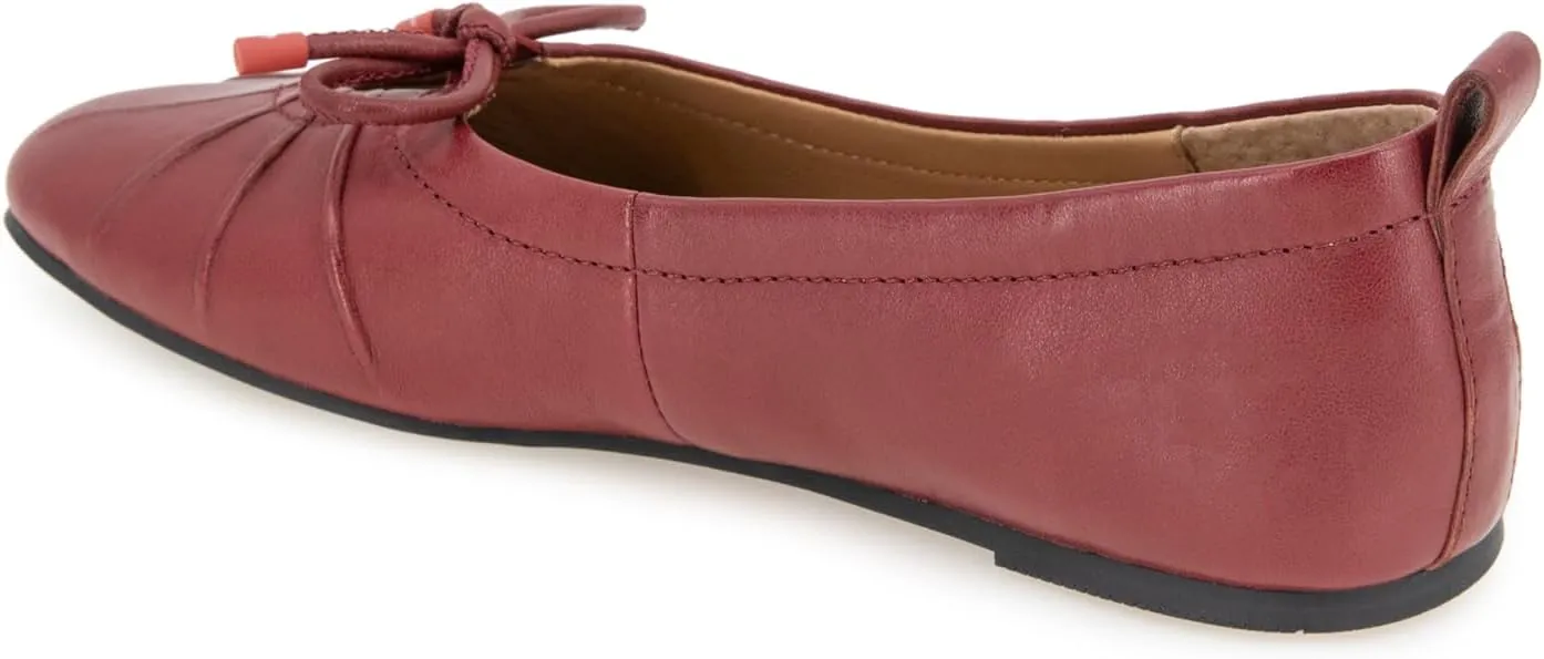 Gentle Souls by Kenneth Cole Women's Marilyn Ballet Flat