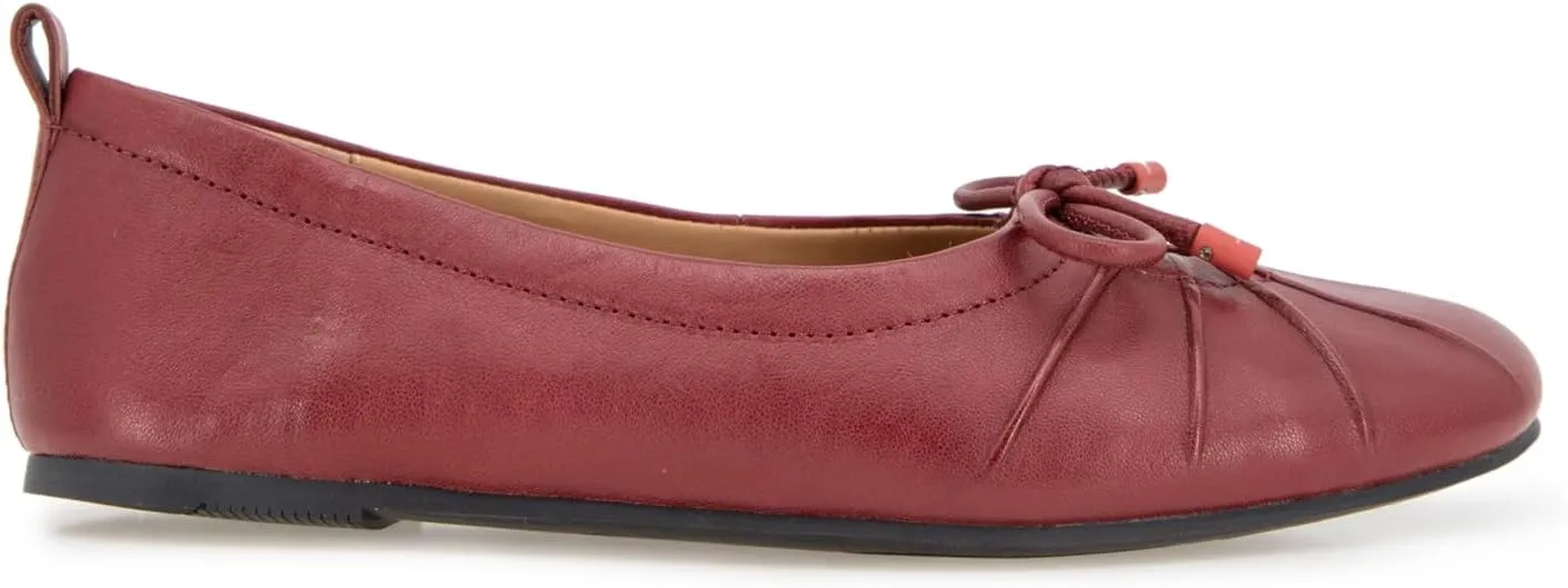 Gentle Souls by Kenneth Cole Women's Marilyn Ballet Flat