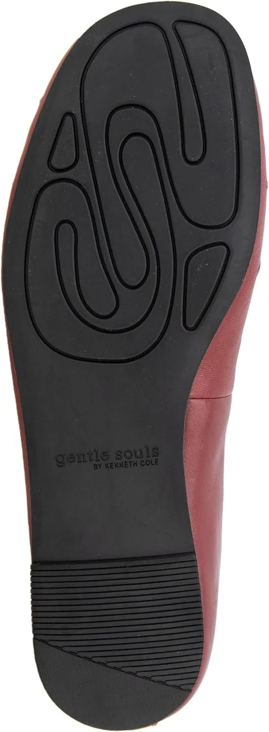 Gentle Souls by Kenneth Cole Women's Marilyn Ballet Flat