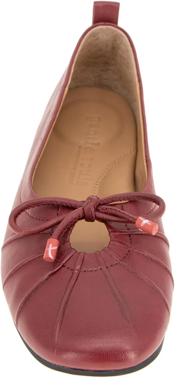 Gentle Souls by Kenneth Cole Women's Marilyn Ballet Flat