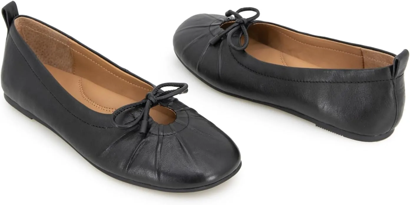 Gentle Souls by Kenneth Cole Women's Marilyn Ballet Flat