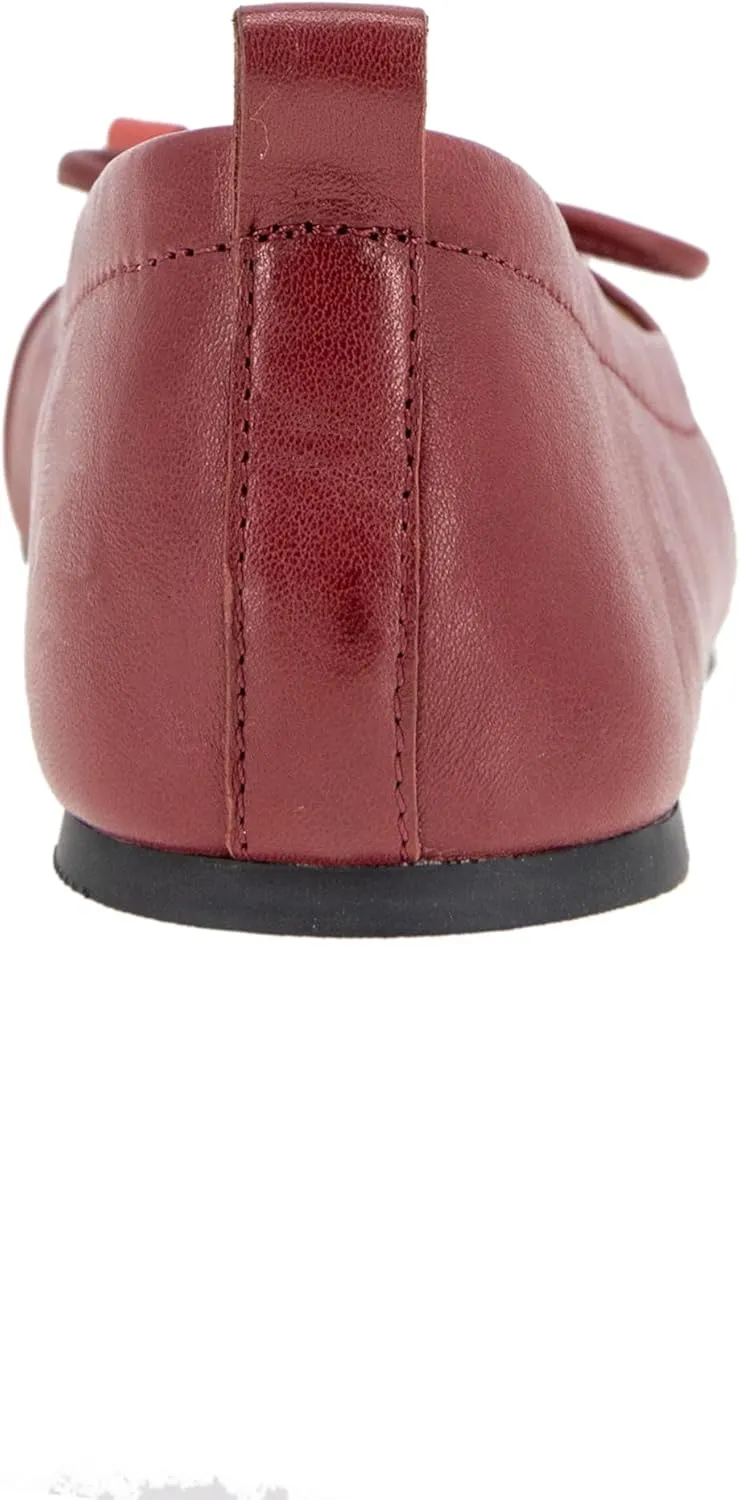 Gentle Souls by Kenneth Cole Women's Marilyn Ballet Flat