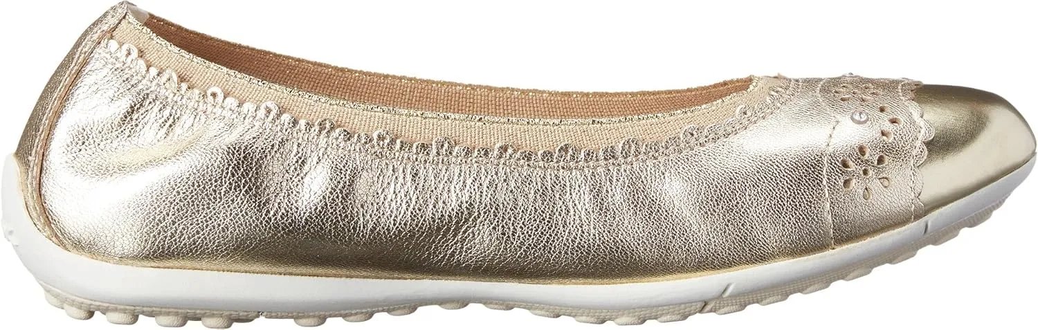 Geox Girl Junior Piuma 40 Ballet Flat