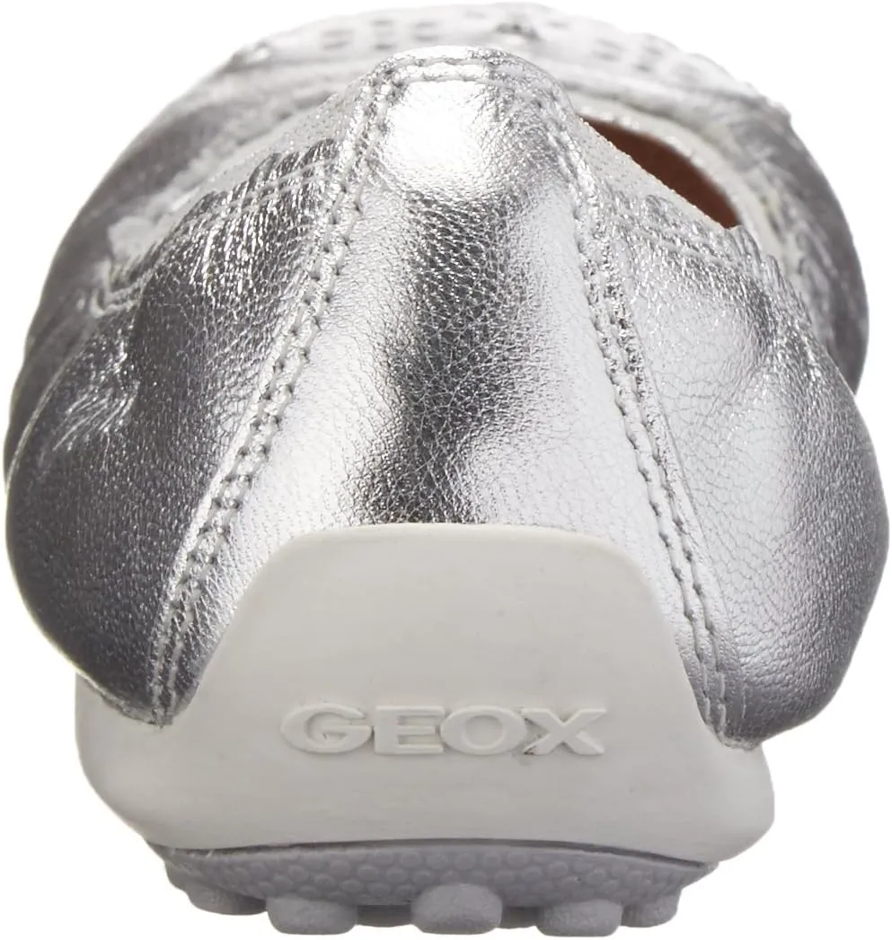 Geox Girl Piuma Ballet Flat