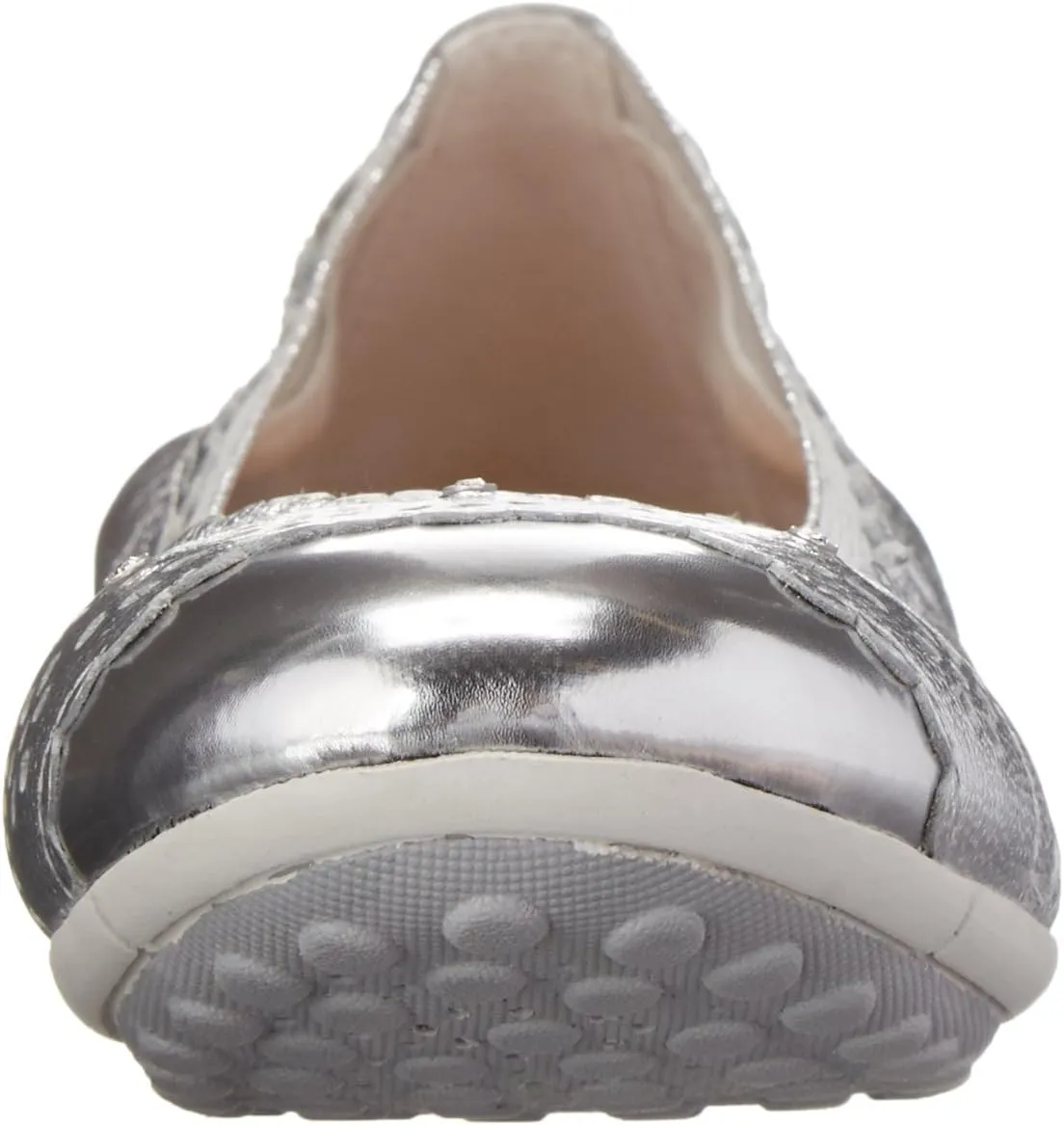 Geox Girl Piuma Ballet Flat
