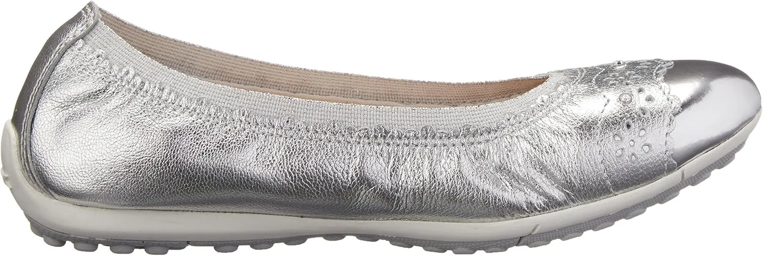 Geox Girl Piuma Ballet Flat