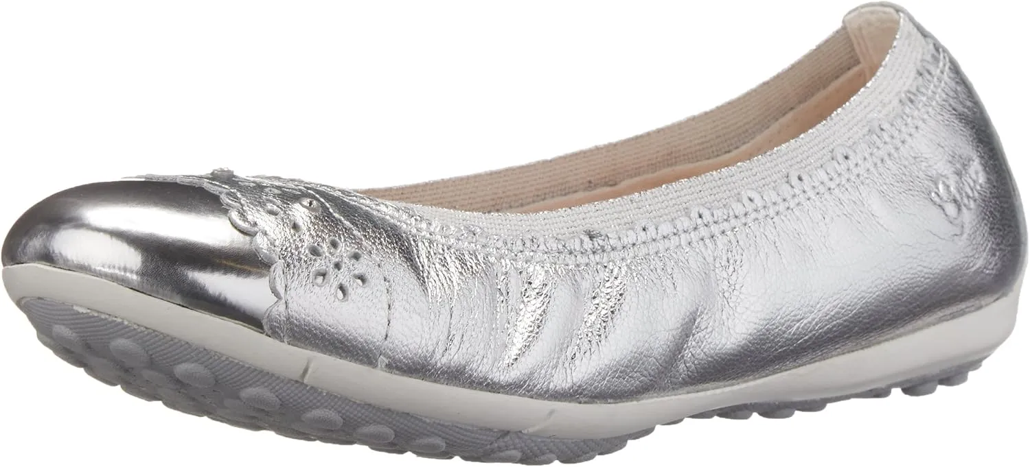 Geox Girl Piuma Ballet Flat