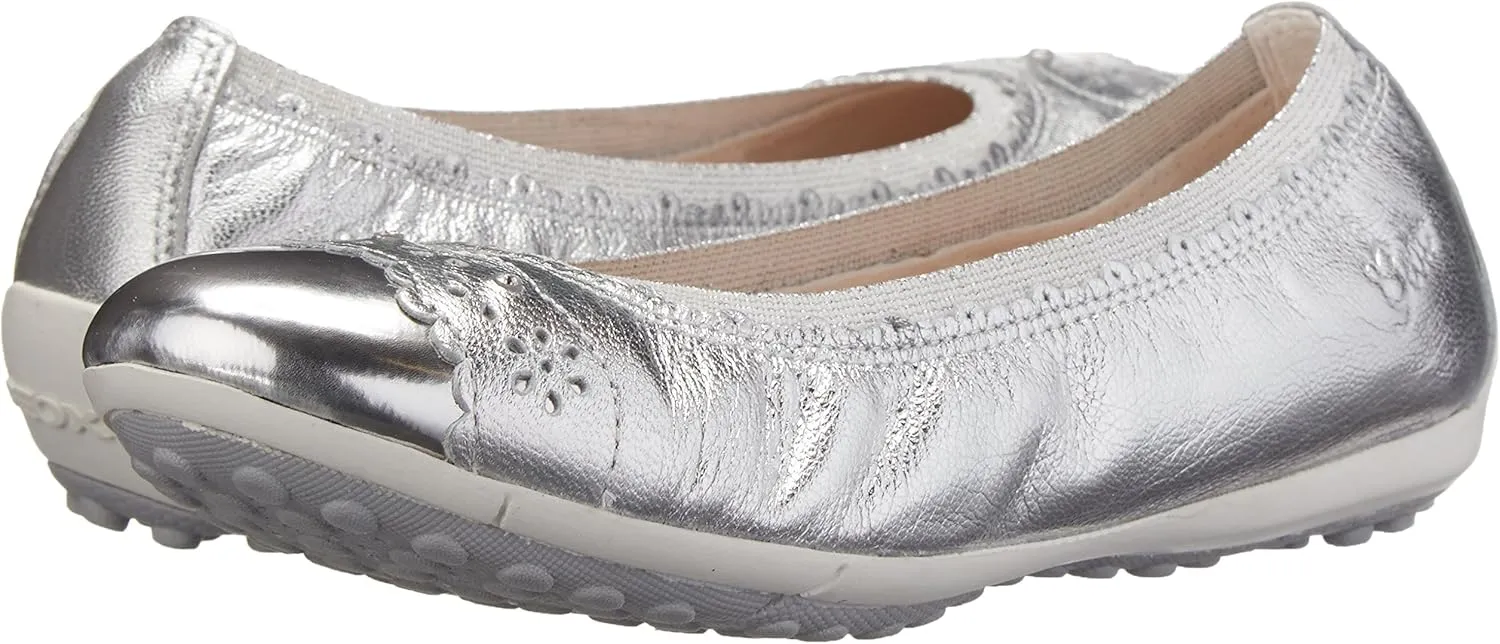 Geox Girl Piuma Ballet Flat