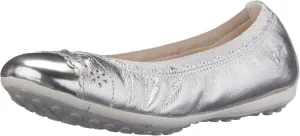 Geox Girl Piuma Ballet Flat