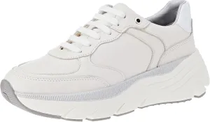 Geox Girls' D Diamanta A Trainers