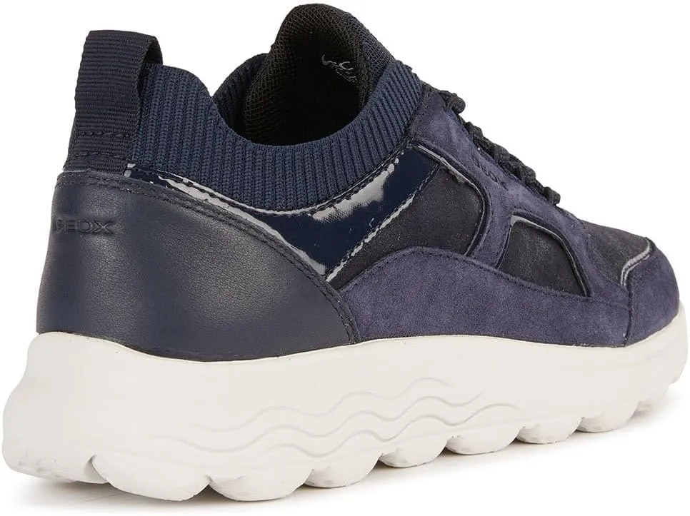 Geox Girl's Low-Top Trainers Sneaker