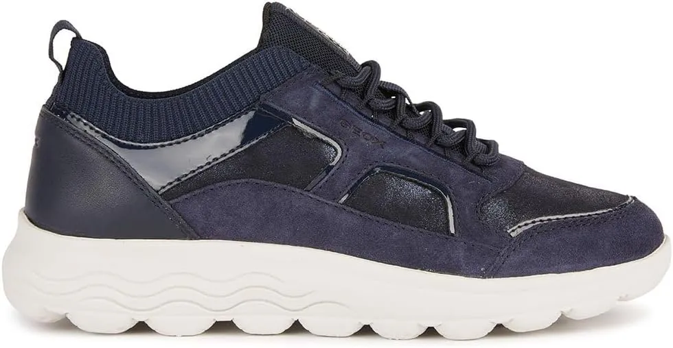 Geox Girl's Low-Top Trainers Sneaker