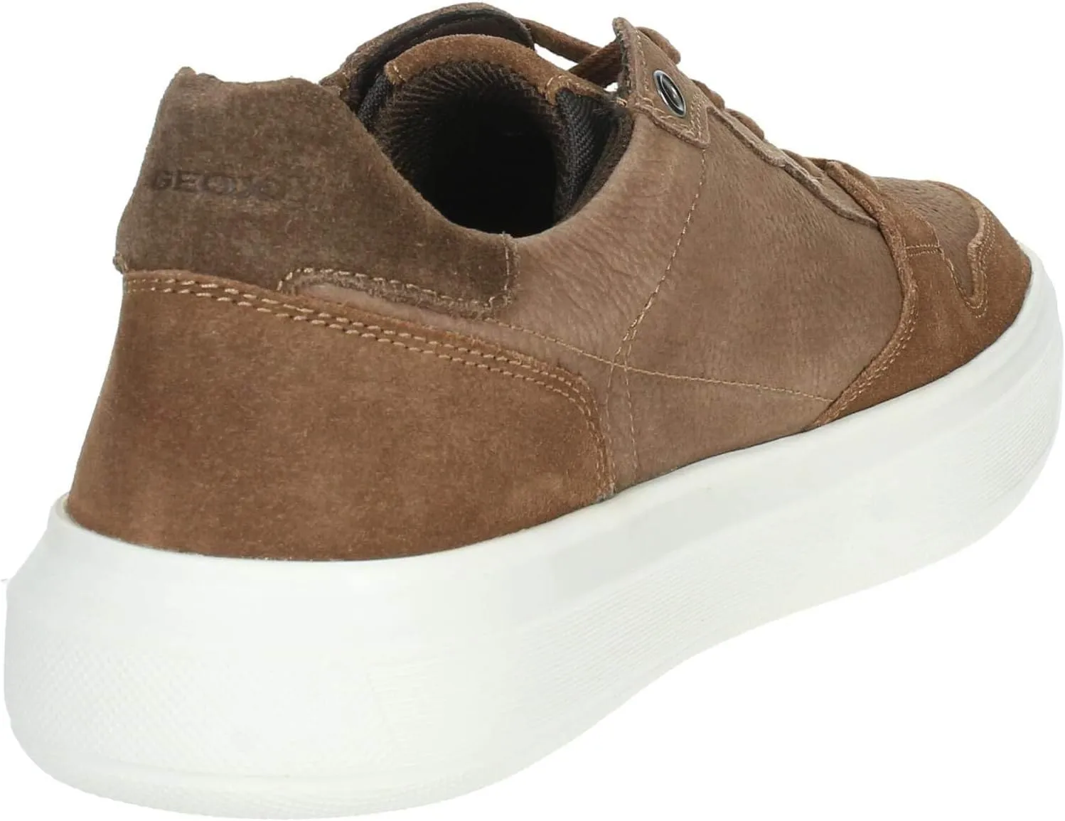 Geox Men's Low Top Trainer Sneaker
