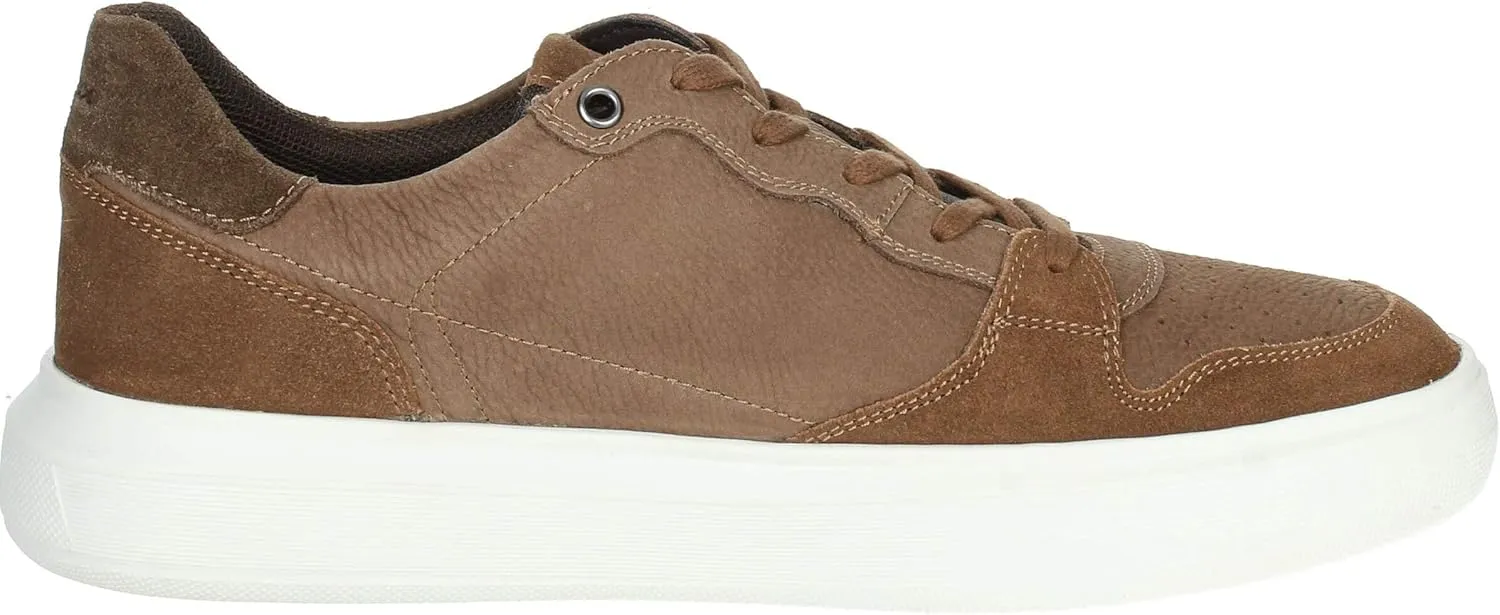 Geox Men's Low Top Trainer Sneaker