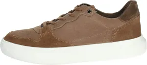 Geox Men's Low Top Trainer Sneaker