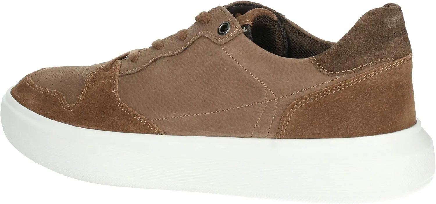 Geox Men's Low Top Trainer Sneaker