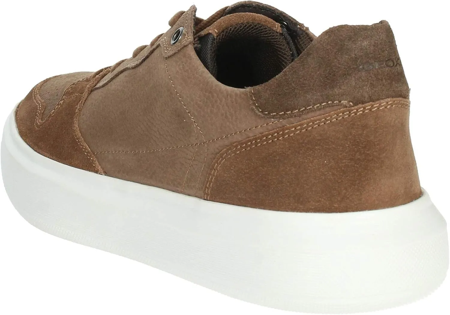 Geox Men's Low Top Trainer Sneaker