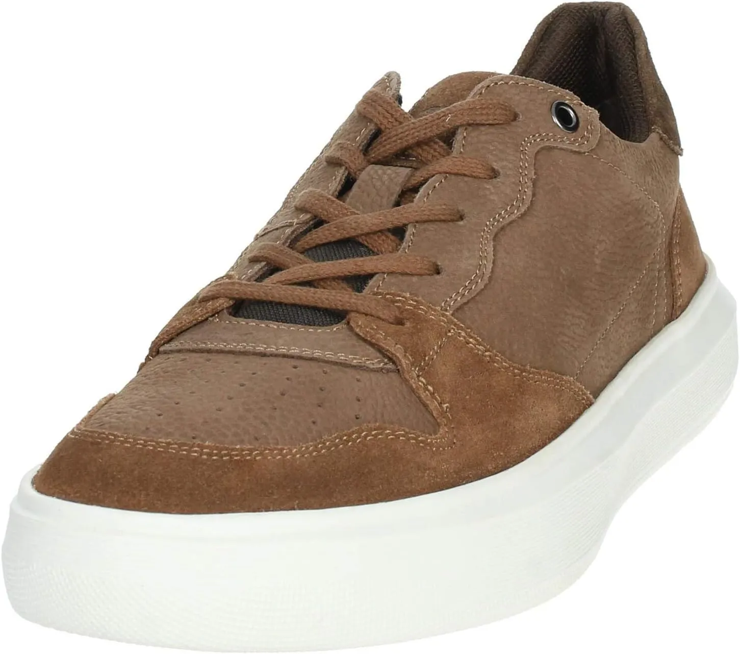 Geox Men's Low Top Trainer Sneaker