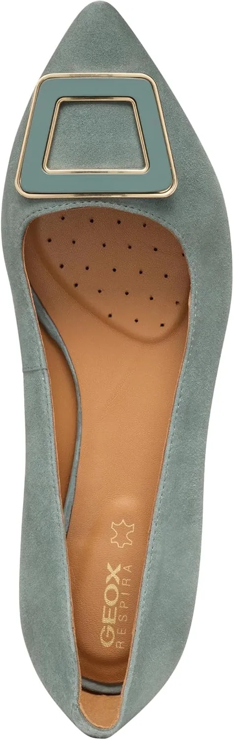 Geox Women's Ballet Flat