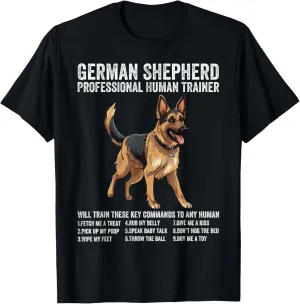 German Shepherd T-Shirt