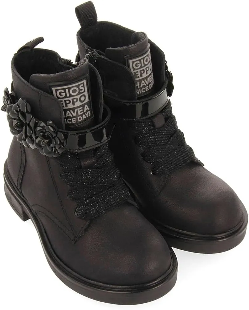 GIOSEPPO Girl's Classic Oxford Boot