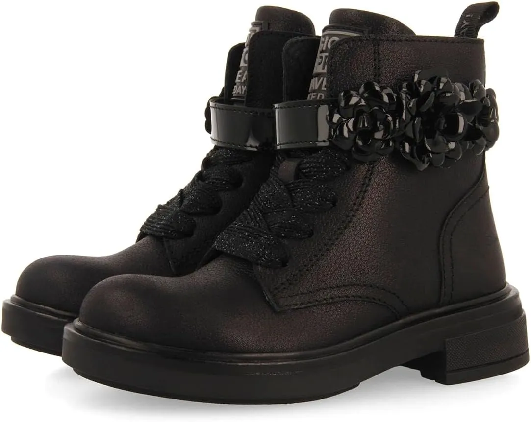 GIOSEPPO Girl's Classic Oxford Boot