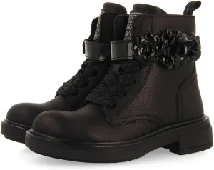 GIOSEPPO Girl's Classic Oxford Boot