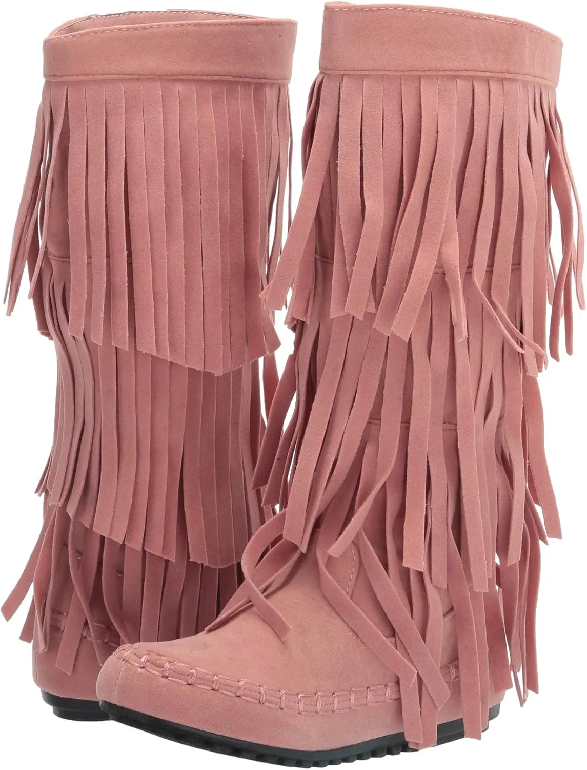 Girl's Comfort Mid Calf Boot