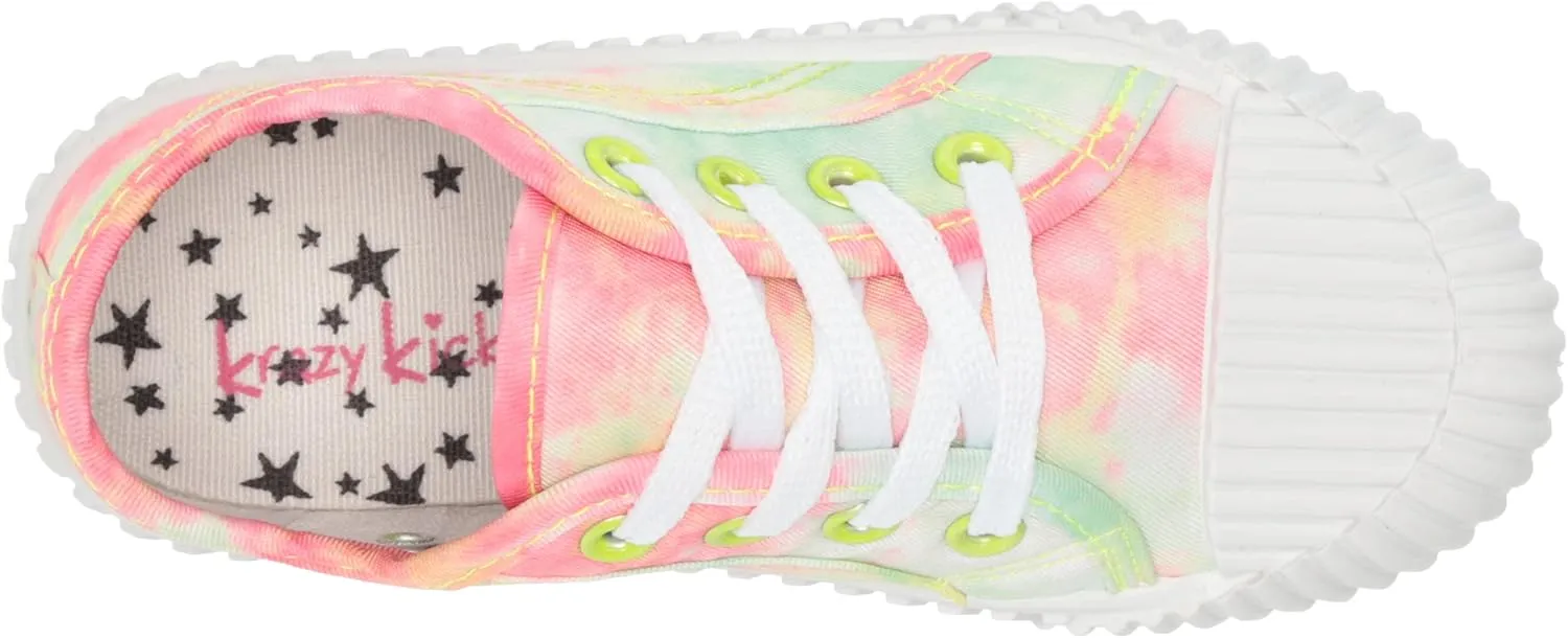 Girl's Comfort Sneaker