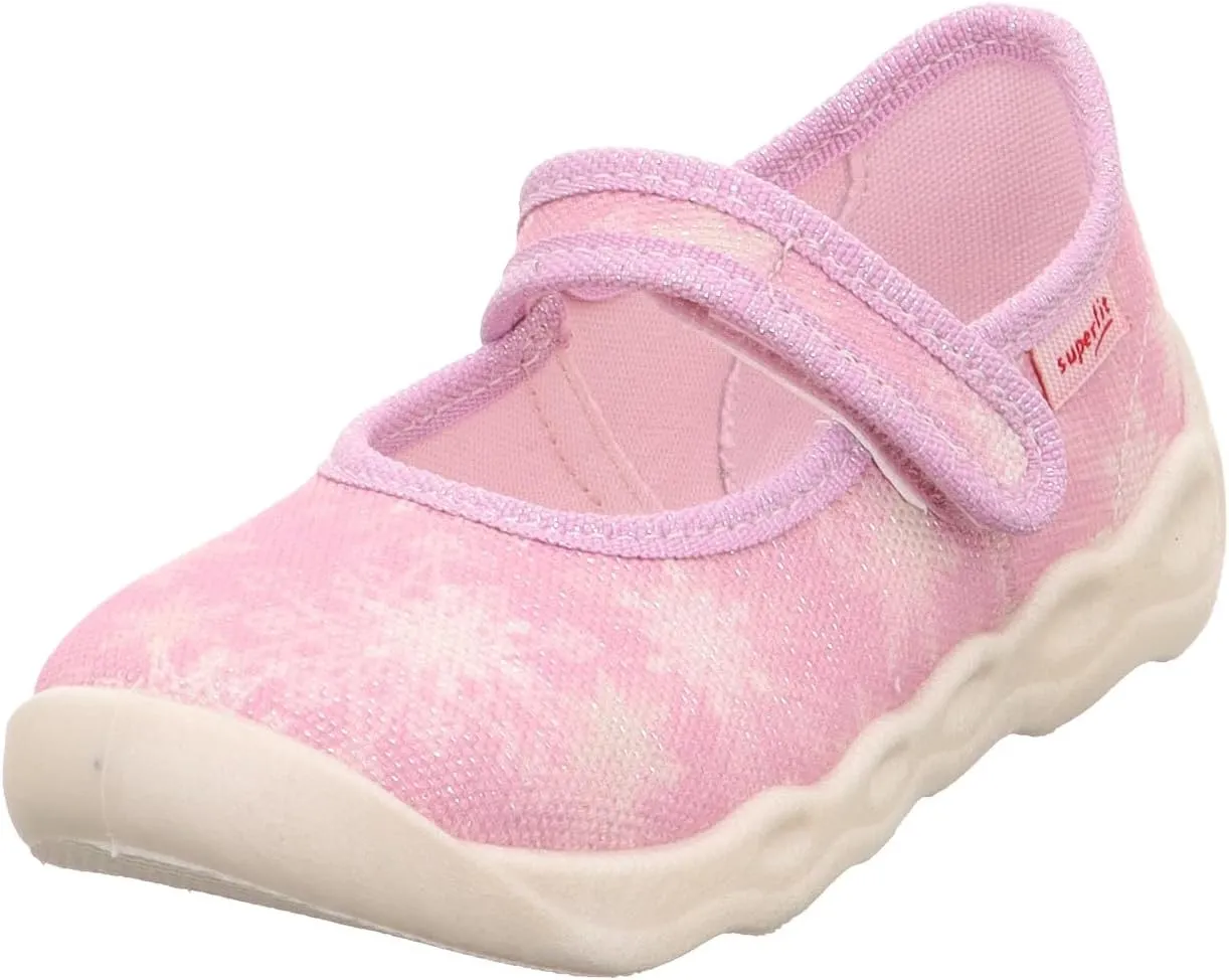 Girl's Modern Mule, Pink, 4.5 us
