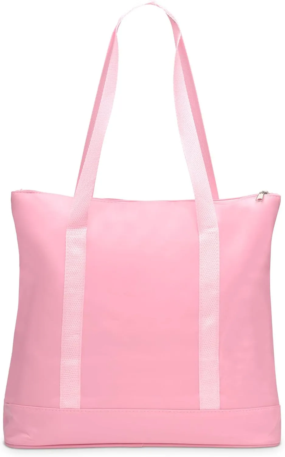 GLOBAL FBA INC Embroidered Dance Ballet Slippers Tote Bag, Kids Travel Bag, Dance Accessories For Girls and Teens