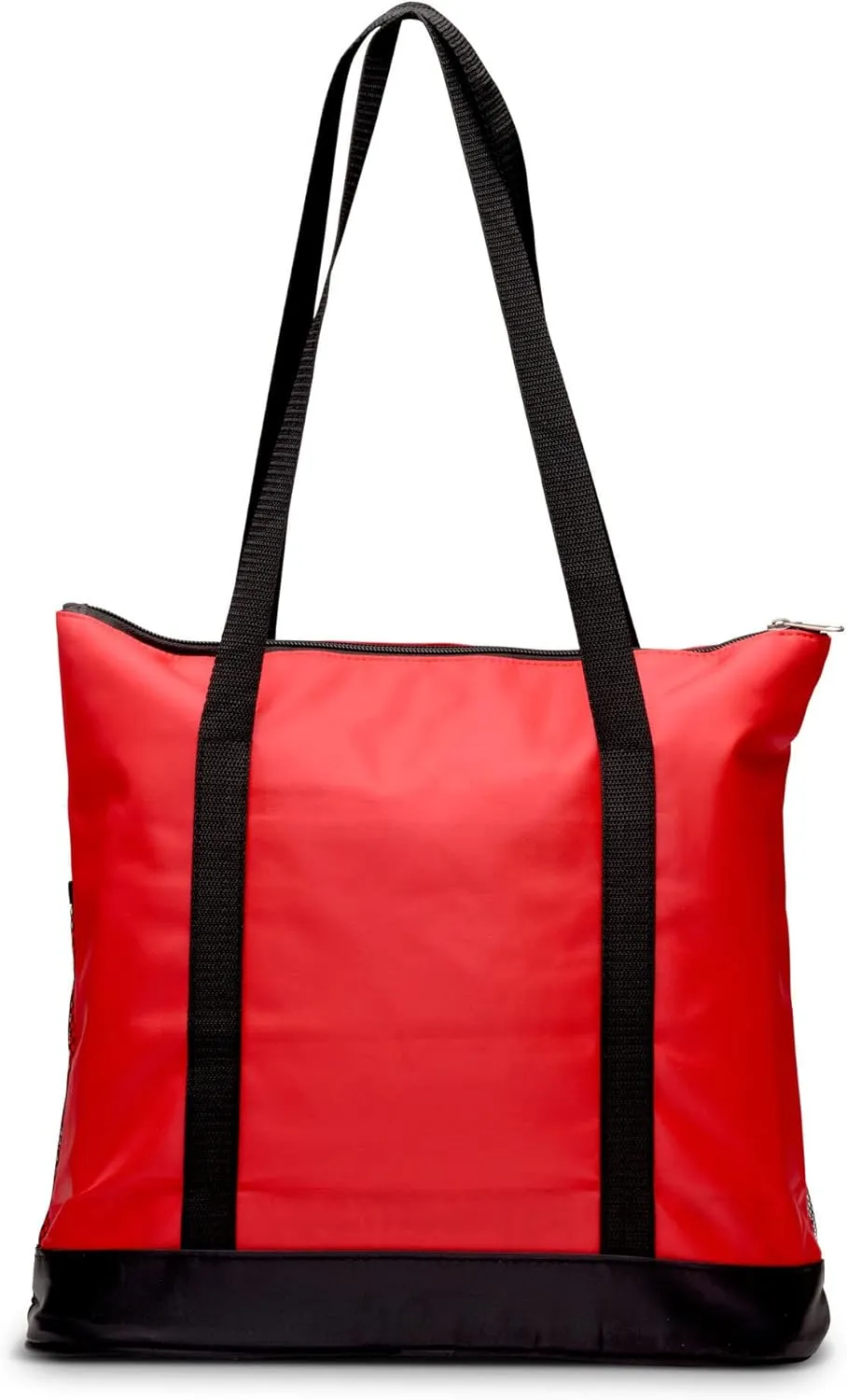 GLOBAL FBA INC Embroidered Dance Ballet Slippers Tote Bag, Kids Travel Bag, Dance Accessories For Girls and Teens