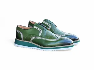 Gorgeous Lace-Up Oxford