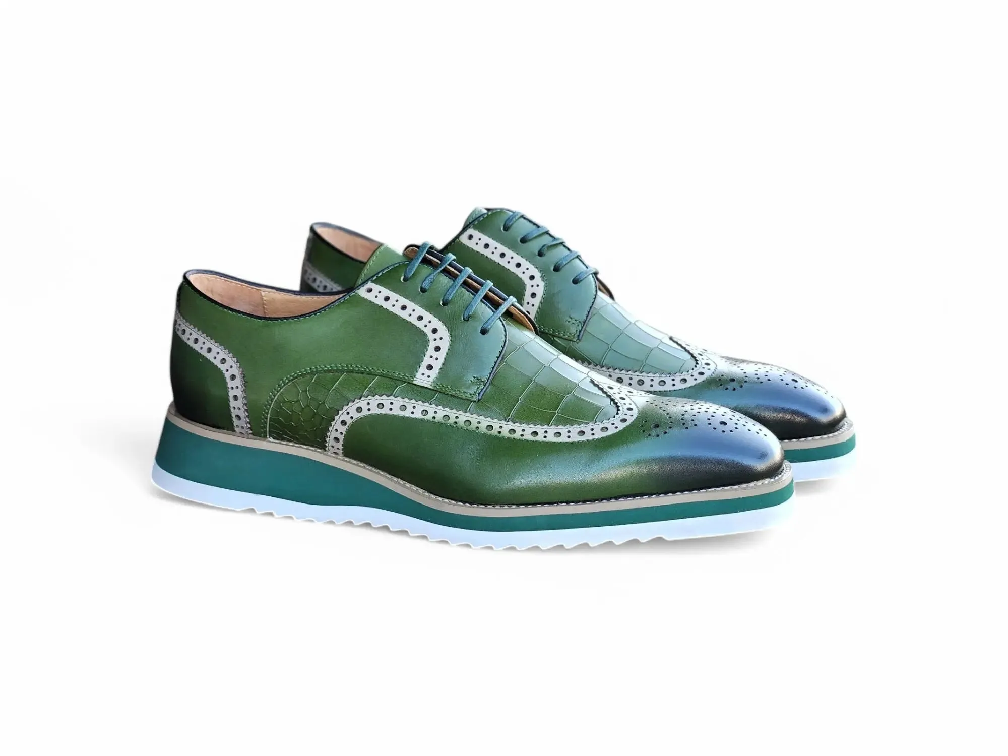 Gorgeous Lace-Up Oxford
