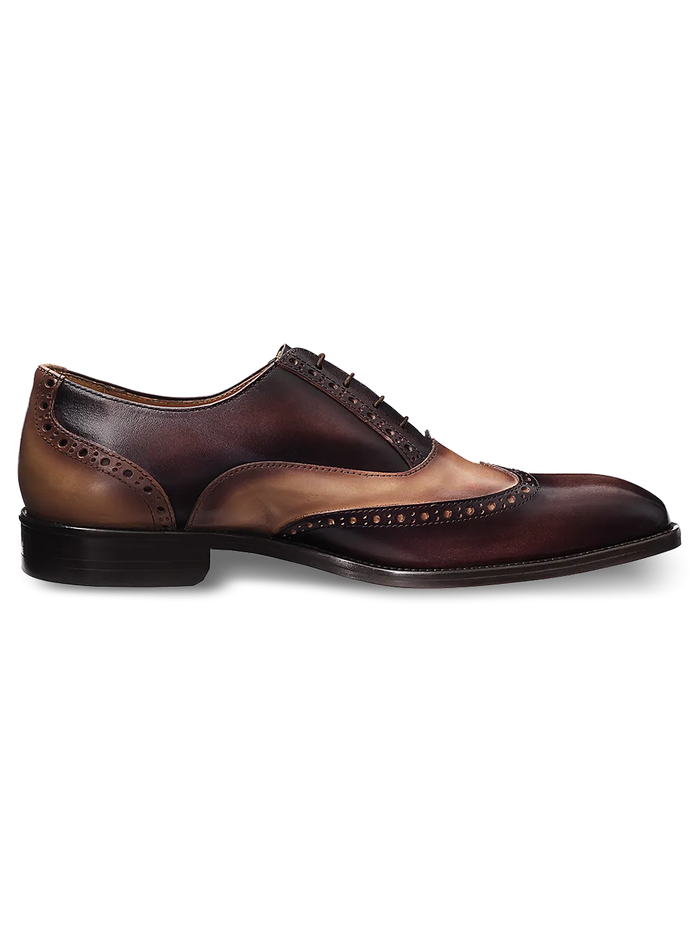 Grant Oxford - Brown