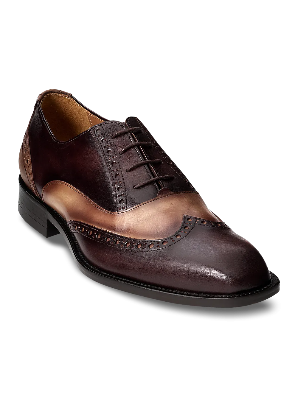 Grant Oxford - Brown