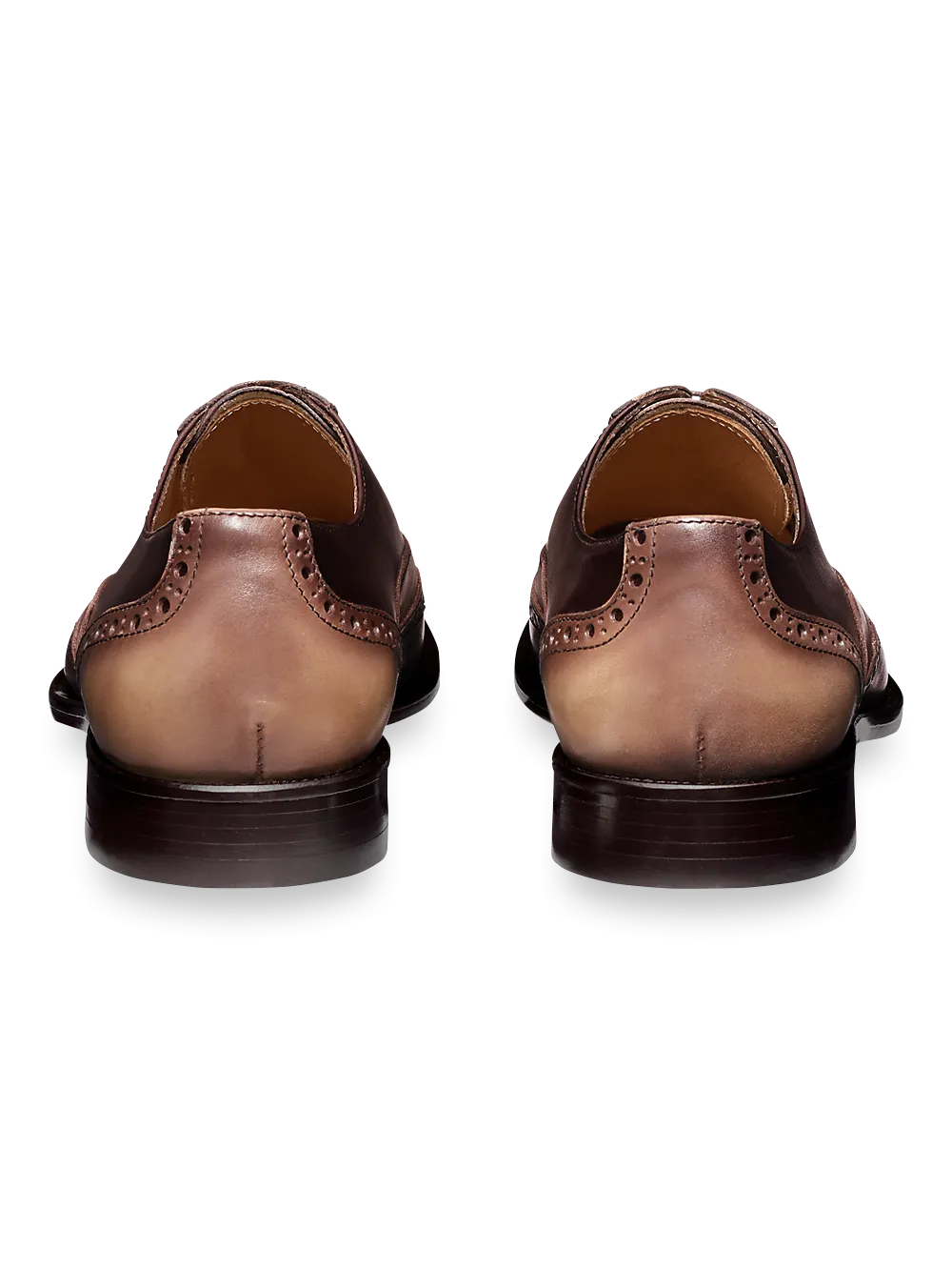 Grant Oxford - Brown