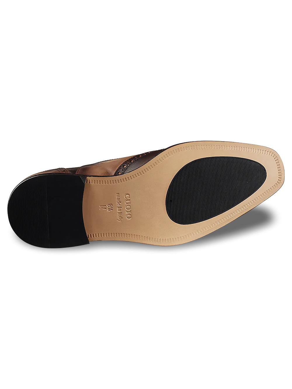 Grant Oxford - Brown