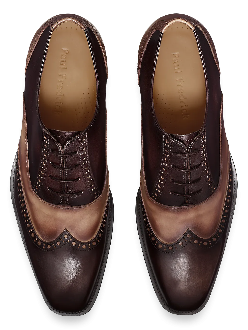Grant Oxford - Brown