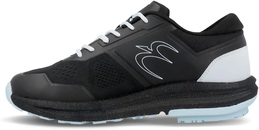 Gravity Defyer G-DEFY MightyRun Women’s Energy, Performance & Comfort Running Shoe | Slip-On Comfort with VersoShock® Technology for Pain Associated with Running, Walking & Prolonged Standing