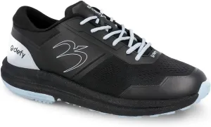 Gravity Defyer G-DEFY MightyRun Women’s Energy, Performance & Comfort Running Shoe | Slip-On Comfort with VersoShock® Technology for Pain Associated with Running, Walking & Prolonged Standing